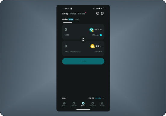 Bitget Wallet