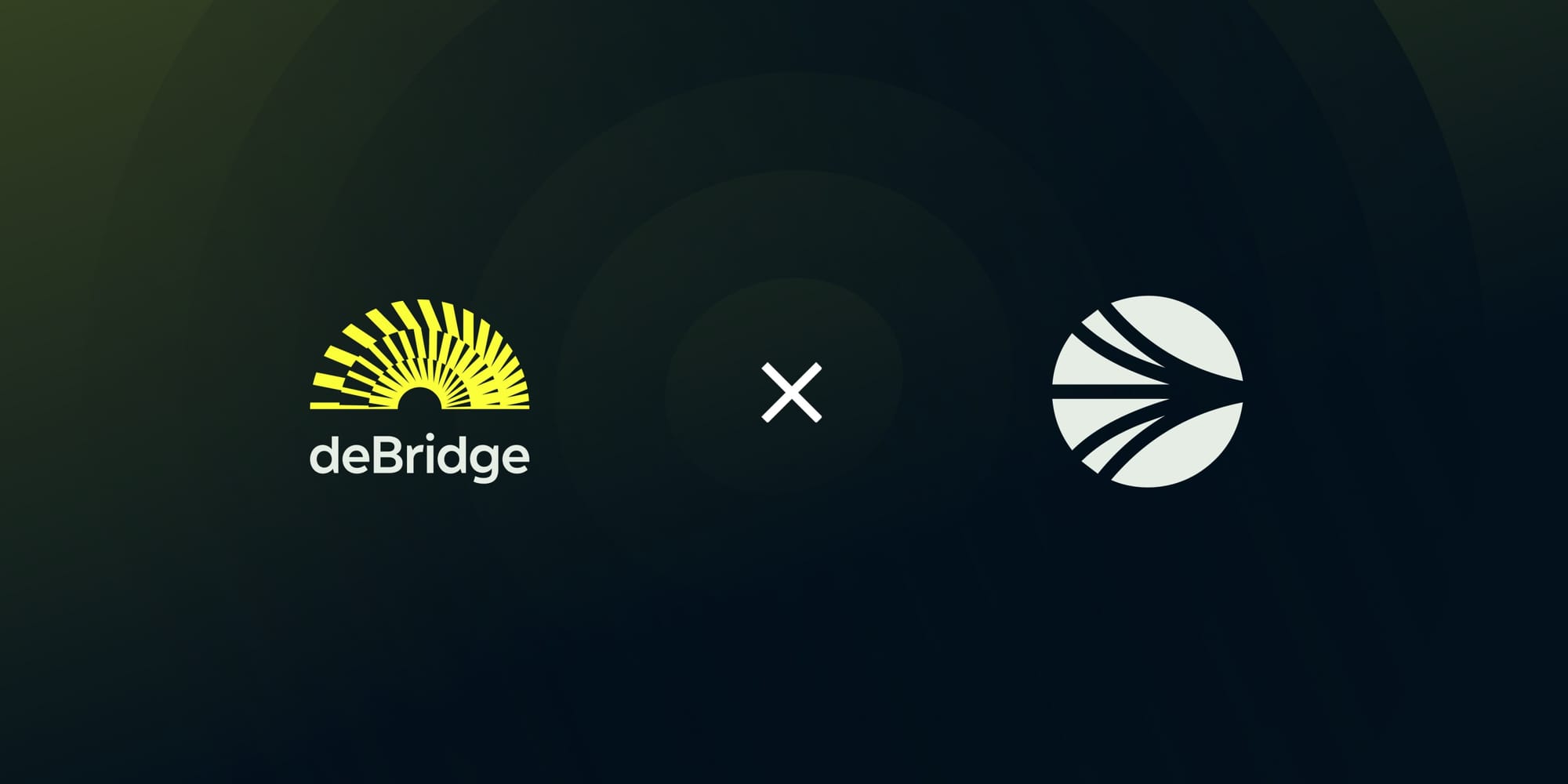 Sonic is live on deBridge