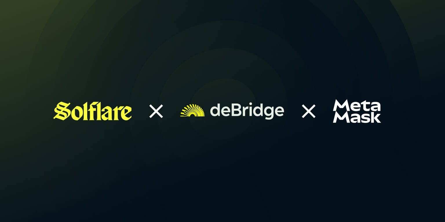 Bringing Fast Solana-EVM exchange to MetaMask with Solflare