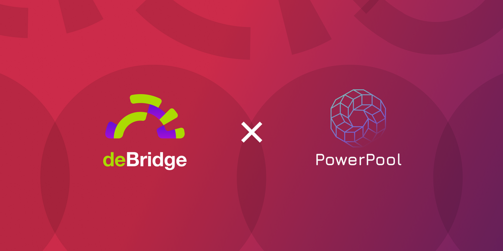 PowerPool integrates deBridge to enable cross-chain Bridging