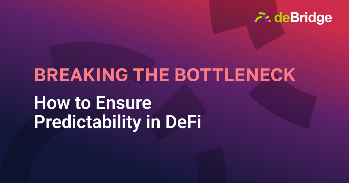 How to Ensure Predictability in DeFi? A short guide