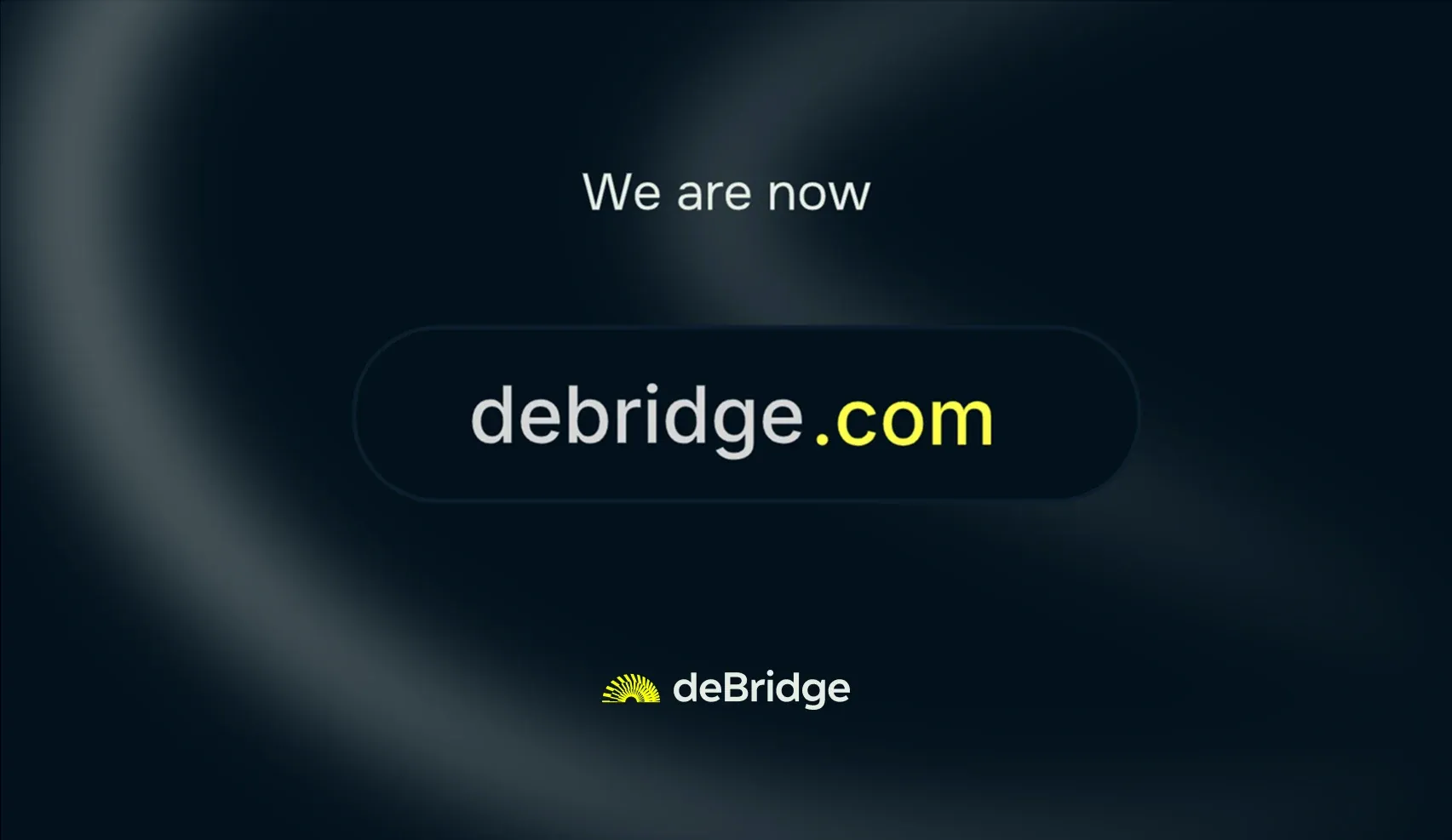 Introducing deBridge.com