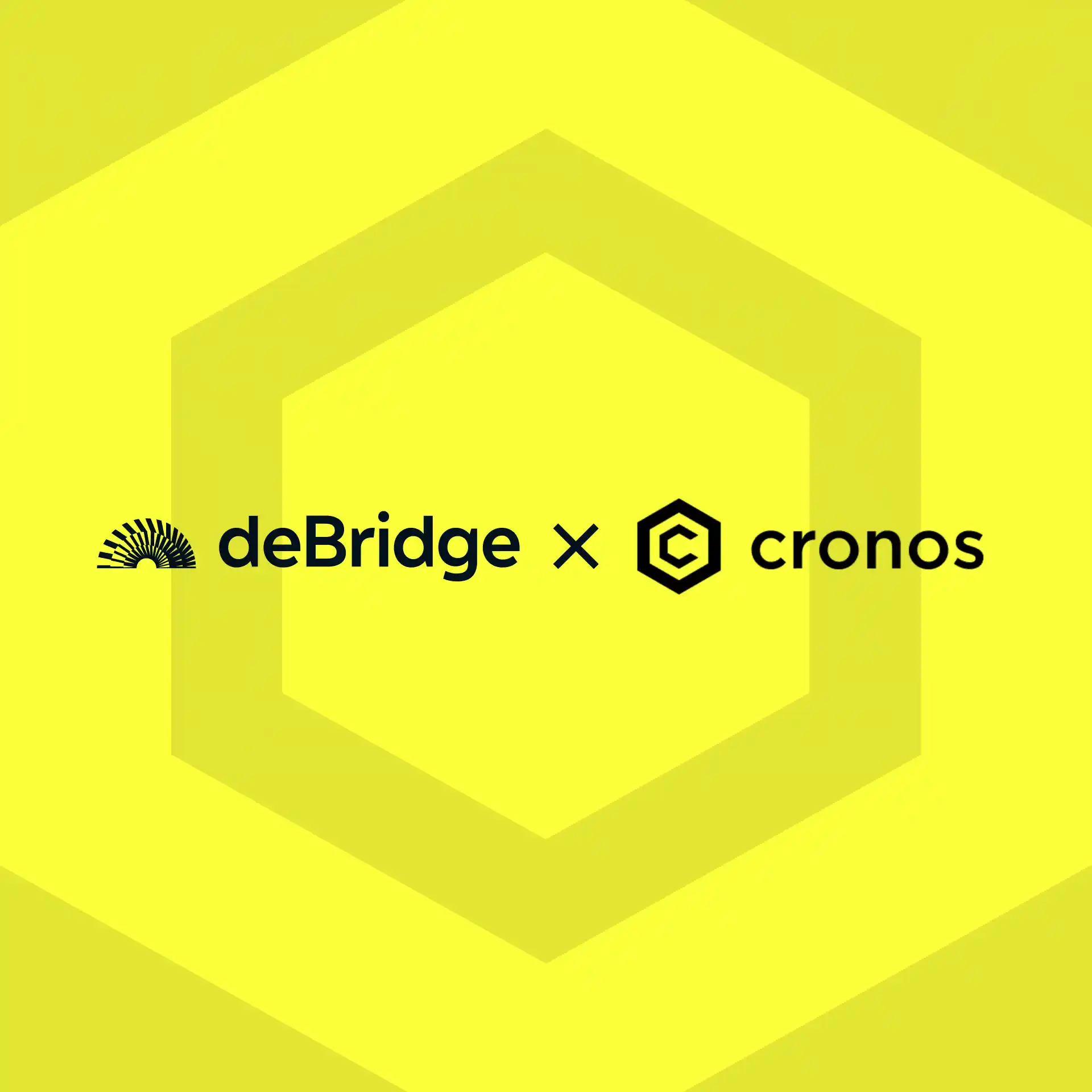 deBridge adds support for Cronos