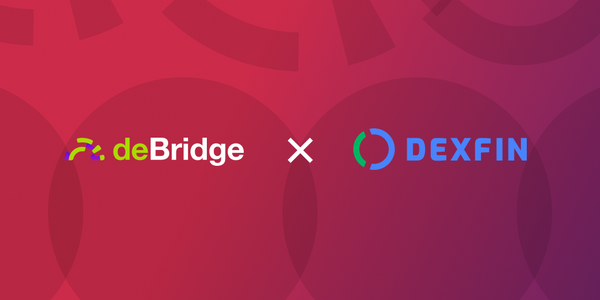 Dexfin Integrates deSwap for Cross-Chain Value Transfers