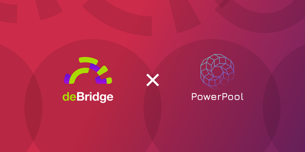 PowerPool integrates deBridge to enable cross-chain Bridging