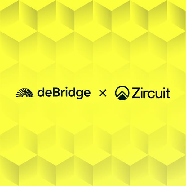 Zircuit is live on deBridge app