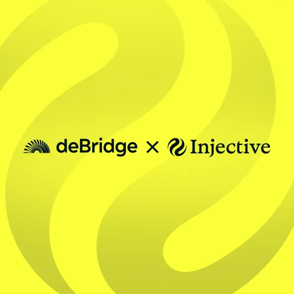deBridge adds support for Injective EVM