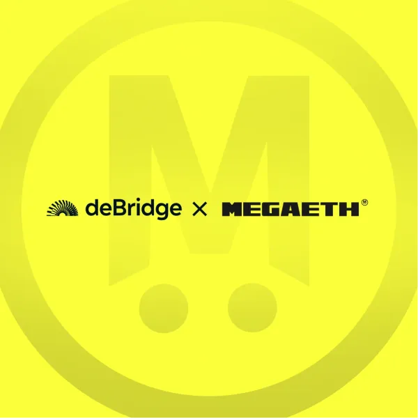 MegaETH is live on deBridge