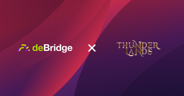 Thunder Lands integrates dePort for token deployment