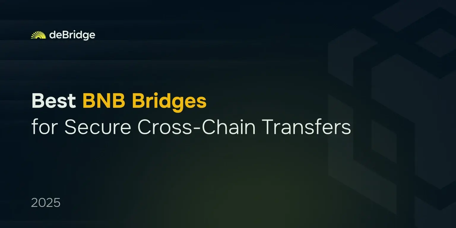 Best BNB Bridges for Secure Cross-Chain Transfers 2025