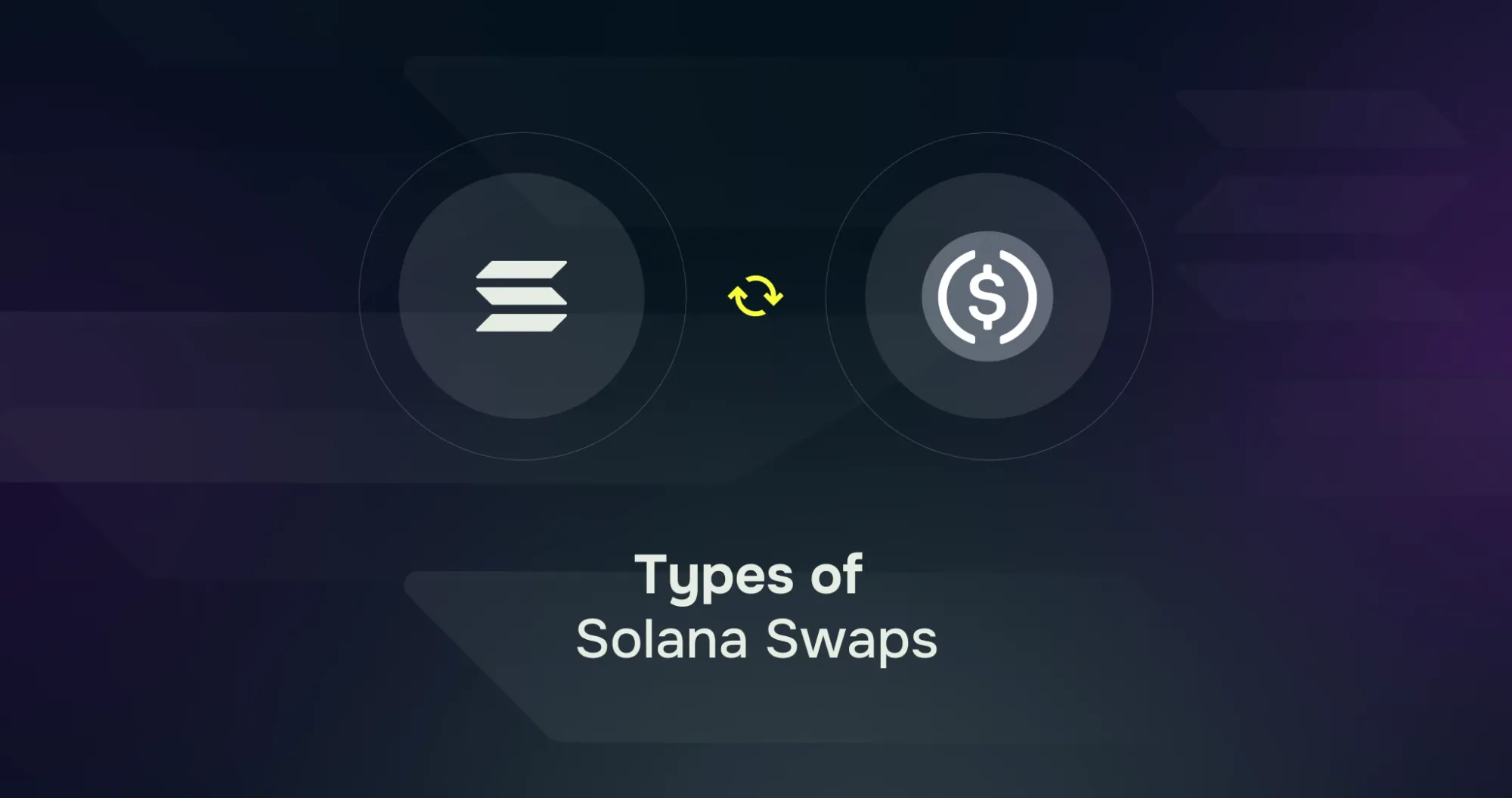 Types of Solana Swaps