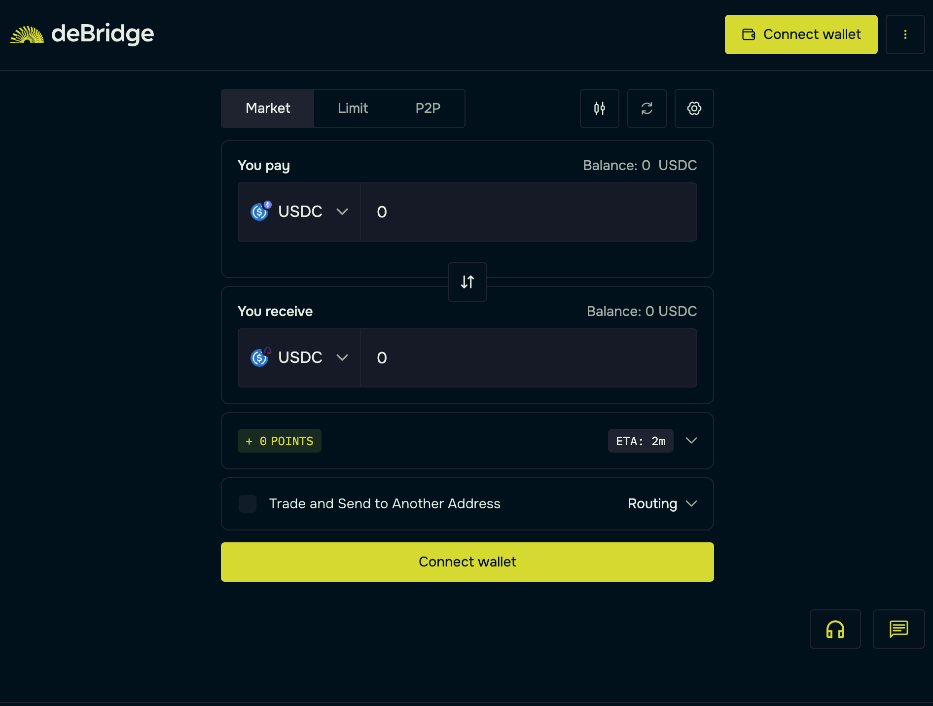 ethereum usdc to arc usdc
