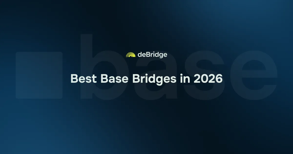 Best Base Bridges in 2026