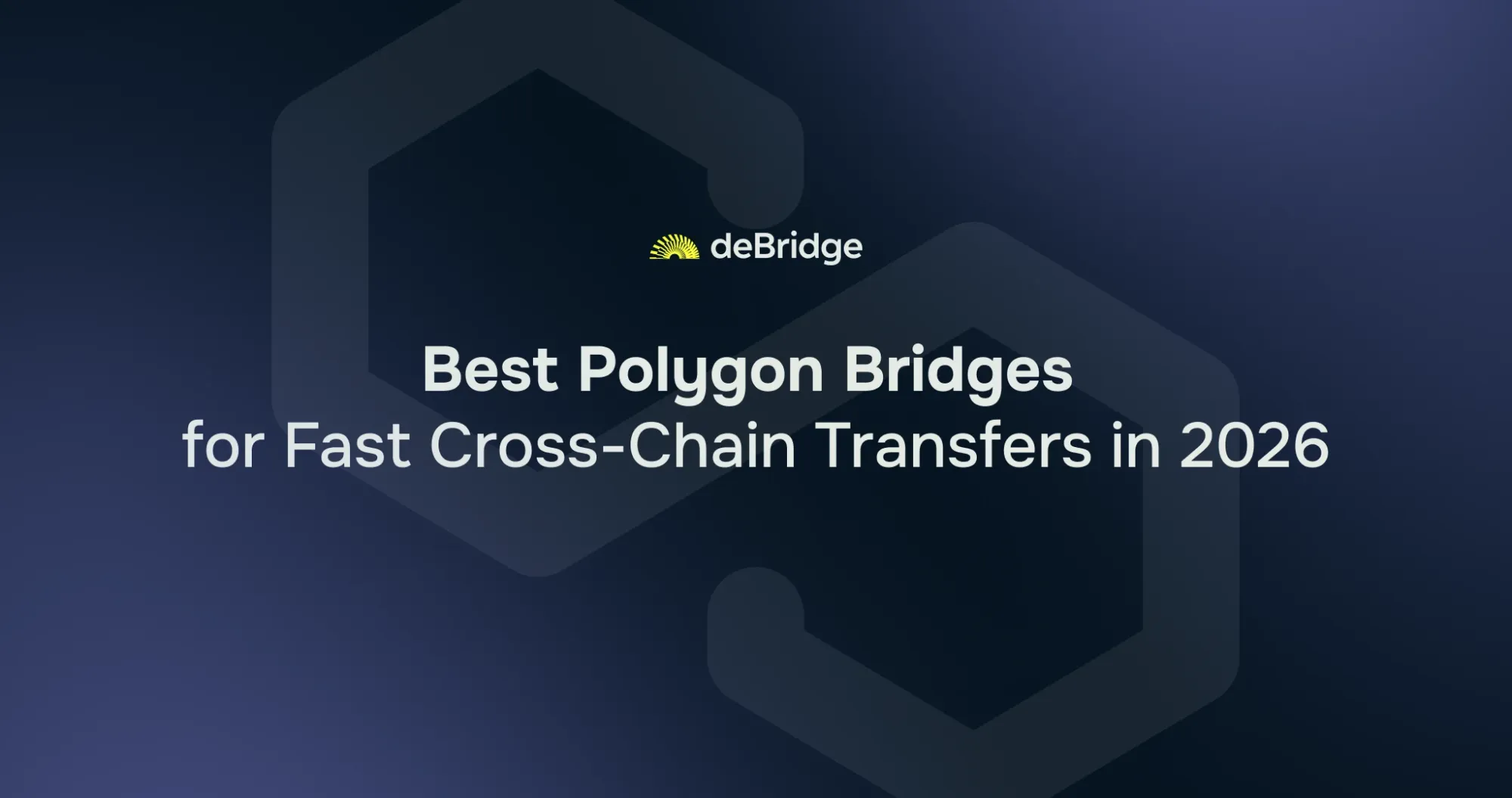 Best Polygon Bridges in 2026