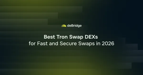 Best Tron Swap DEXs for Fast and Secure Swaps in 2026