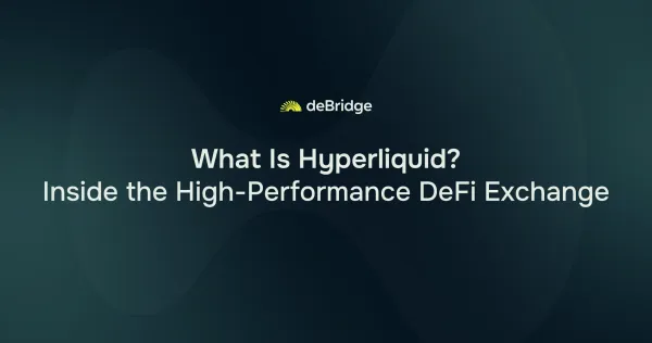 Hyperliquid: High-Performance DeFi Exchange