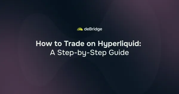 How to trade on Hyperliquid
