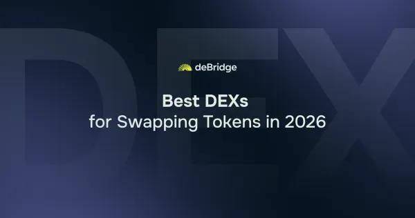 Guide on Best DEXs for Swapping Tokens