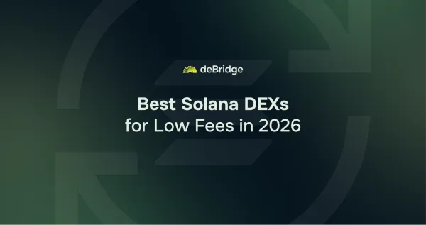 Best Solana Swap DEXs in 2026