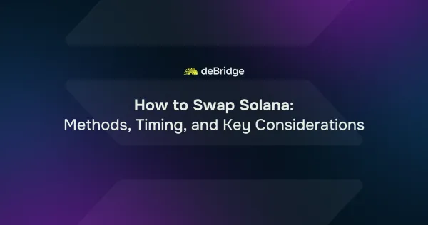 Learn how to swap Solana