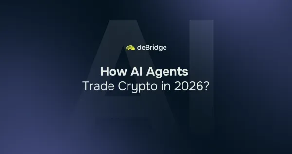 How AI Agents trade crypto in 2026