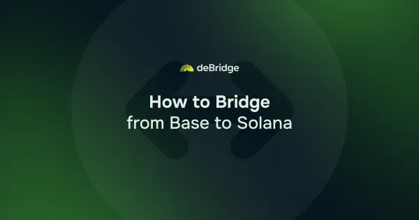 How to bridge from Base to Solana