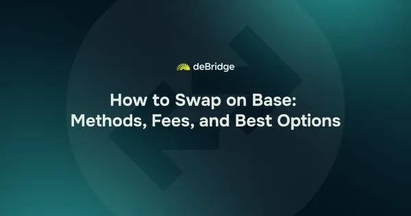 How to Swap on Base