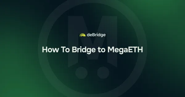 A Guide On How To Bridge To MegaETH